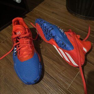 Adidas D.O.N. Issue #1 Amazing Spider Man